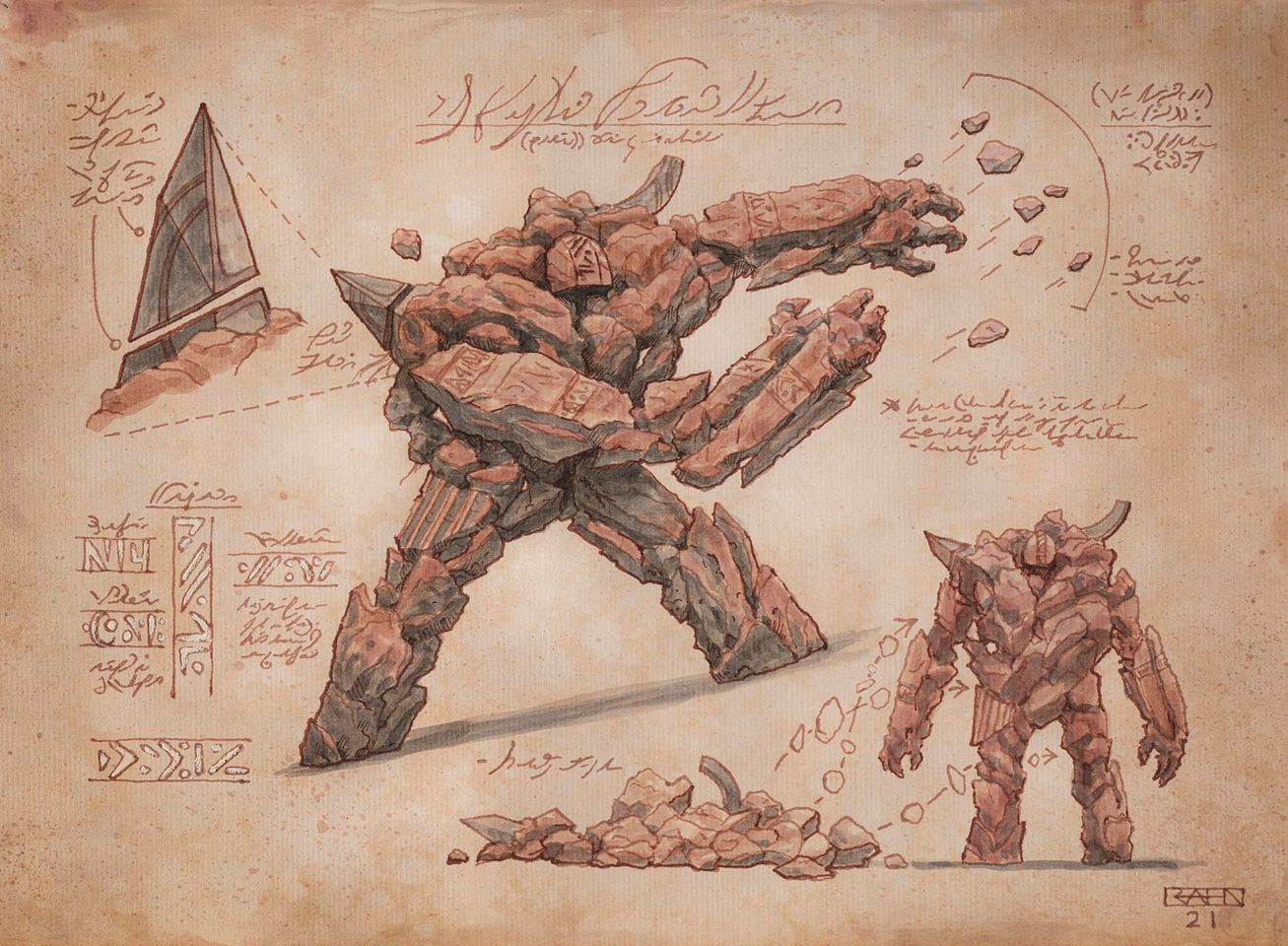The Brothers' War Retro Artifacts